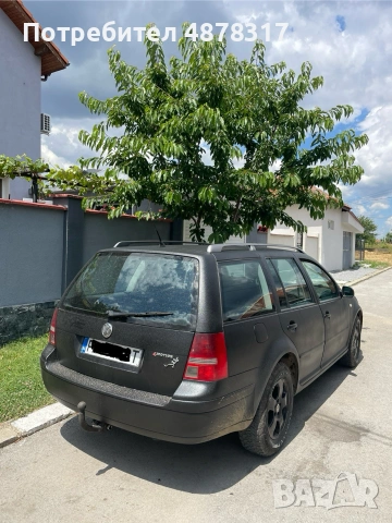 VW Golf 1.9 4x4 131, снимка 2 - Автомобили и джипове - 55187001