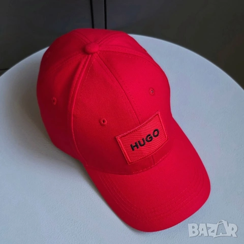 шапка с козирка dsquared,hugo,dior,balenciaga,LV унисекс, снимка 14 - Шапки - 55244609