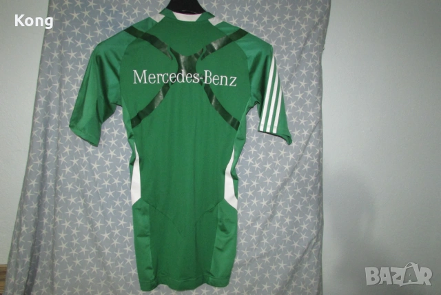 винтидж фланелка Адидас Германия Rayo Vallecano Ипания ЦСКА Liverpool Adidas Germany , снимка 11 - Футбол - 54900661