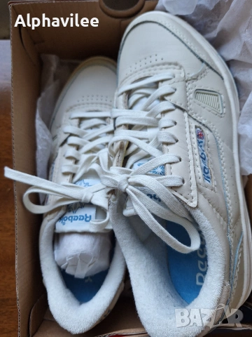 Маратонки Reebok 
