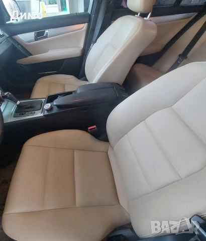 Mercedes-Benz C220 w204, снимка 7 - Автомобили и джипове - 54727367