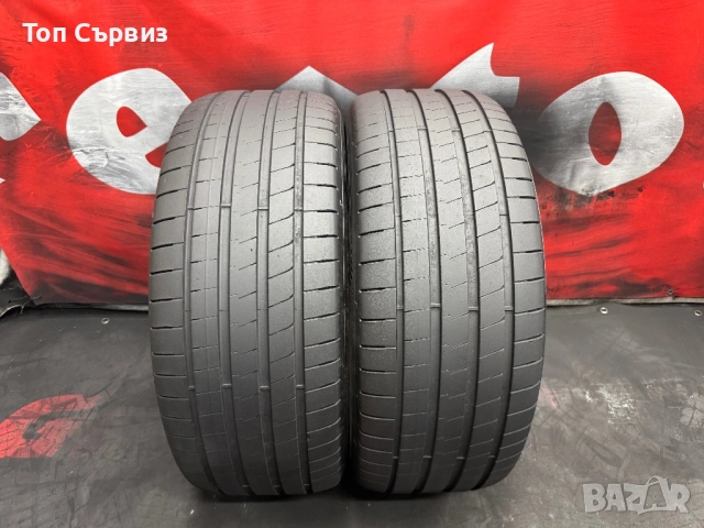255 50 20, Летни гуми, Goodyear EagleF1Asymmetric6, 2 броя, снимка 3 - Гуми и джанти - 54801653