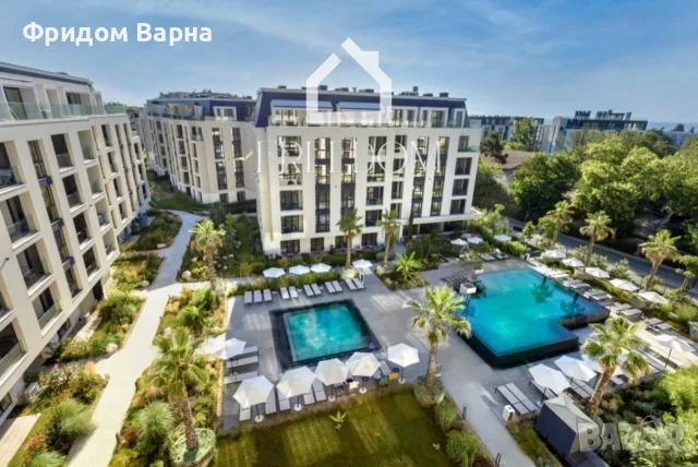 Продава 2-СТАЕН - град Варна, к.к. Св.Св. Константин и Елена