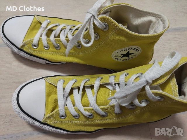 converse 44ти ном. 16евло, снимка 5 - Кецове - 54339539