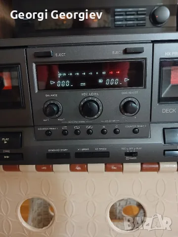 касетен дек RS TR 515 Техникс, снимка 3 - Декове - 55562541