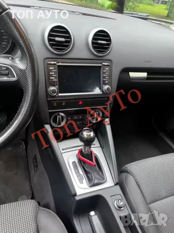 Мултимедия Ауди А3 8P Audi A3 8P 2003 - 2013 7" Андроид, снимка 16 - Аксесоари и консумативи - 54865998