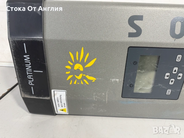 Инвертор соларен - Diehl/Theia ACO 2100S-EU-3P MC3 / 1.9kW, снимка 2 - Друга електроника - 54601354