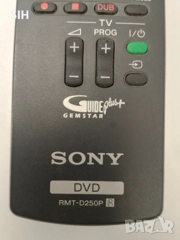 Дистанционно SONY RMT - D250P