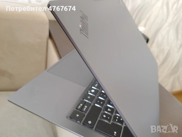 Lenovo ThinkPad X9-14 с Intel Core Ultra 7 процесор, 32 GB RAM и 1 TB SSD, снимка 3 - Лаптопи за дома - 54553145