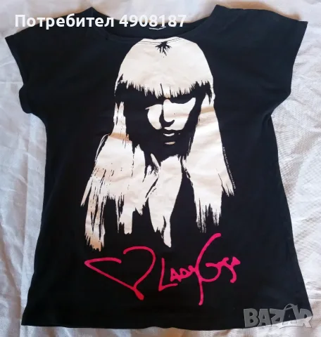 Тенискп Lady Gaga