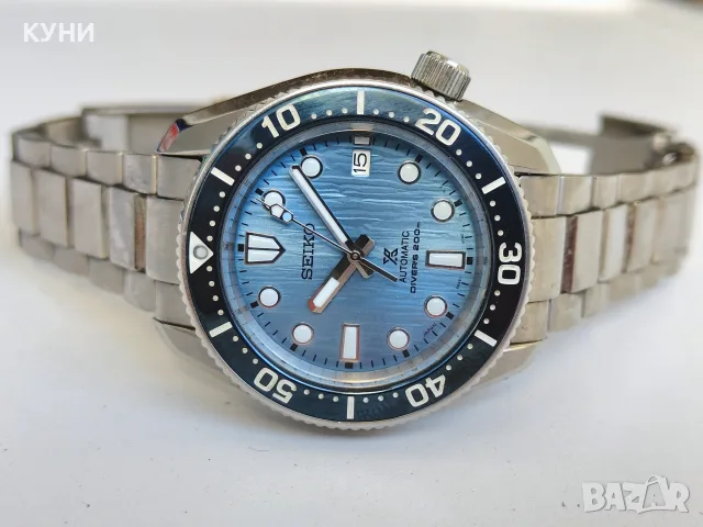 SEIKO PROSPEX SPB 299 SAVE THE OCEAN 
