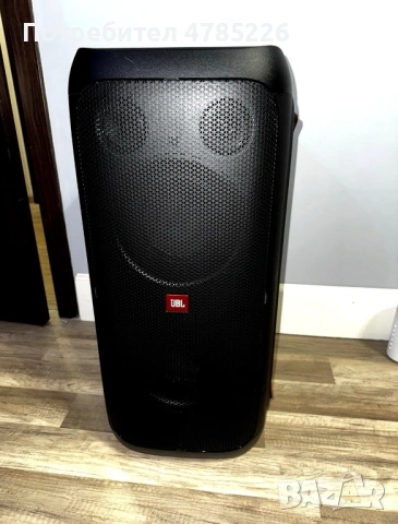 JBL Partybox 310, снимка 7 - Bluetooth тонколони - 54062751