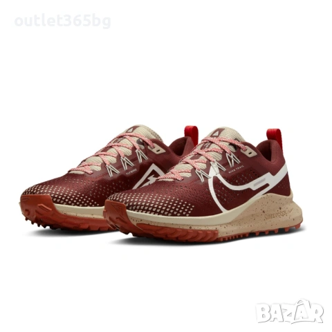 Nike - React Pegasus Trail 4 №38 Оригинал Код 391, снимка 4 - Маратонки - 54420418