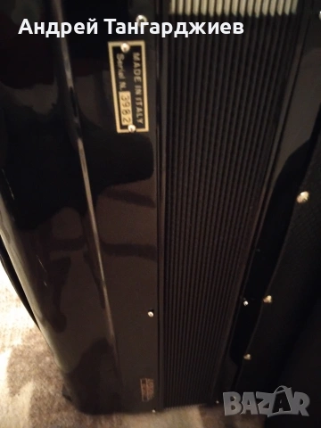 Продавасе супер акордеон 120 баса vSoprani , снимка 4 - Акордеони - 54284153