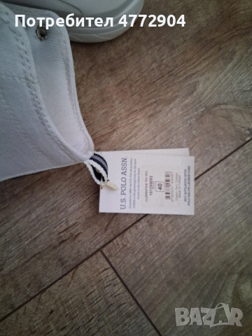 н.40 U.S Polo Assn., снимка 6 - Кецове - 54664658