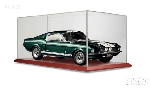 Ford Mustang Shelby GT500 1967г.