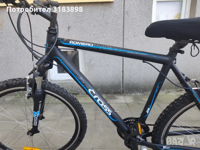 Продавам колело , снимка 4 - Велосипеди - 55610755