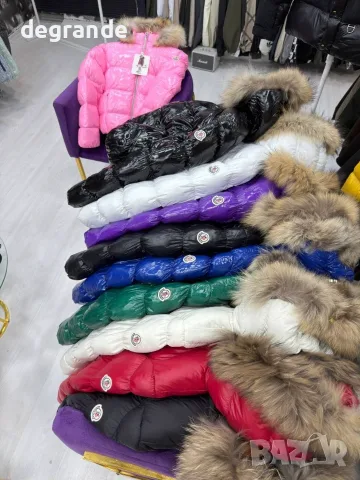 Нов Сезон 💫 Moncler 💫 Дамско Яке , снимка 2 - Якета - 55399391