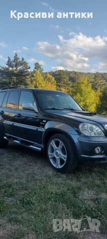Хюндай Терракан, снимка 7 - Автомобили и джипове - 55346449