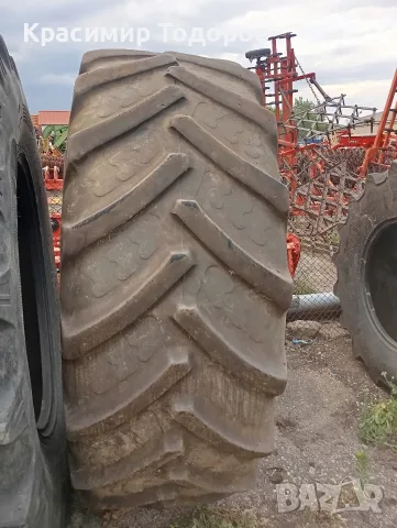 гуми за трактор 710/70R42 и 600/70R30