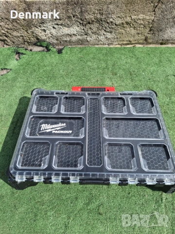 Кутия Milwaukee PACKOUT