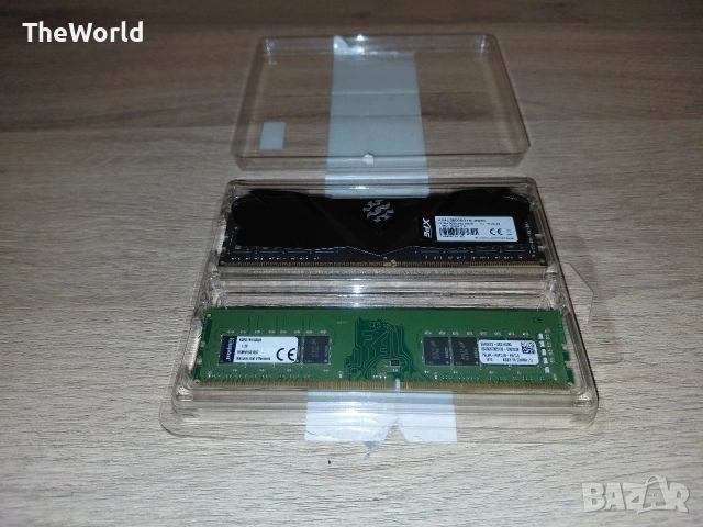 Рам памет 2 x 8 DDR4, снимка 3 - RAM памет - 55151831
