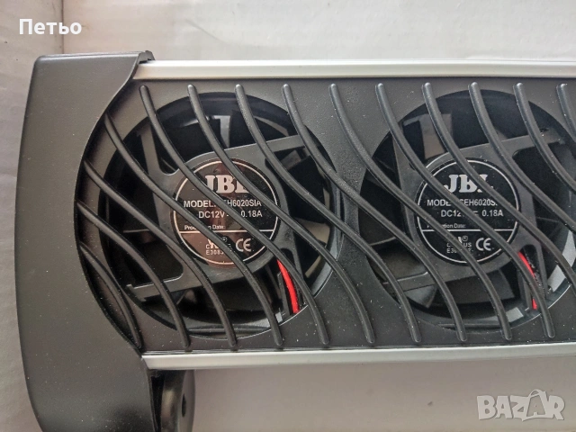 JBl Cooler+ cool control , снимка 4 - Оборудване за аквариуми - 54436016