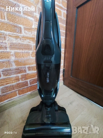 Безжична прахосмукачка Silvercrest SHSS 18 C2, снимка 3 - Прахосмукачки - 54127841