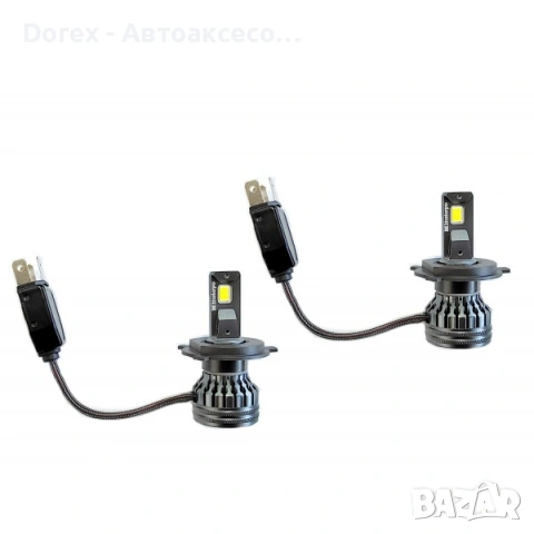 Диоден комплект K9 Mitutoyo 12V & 24V - H1/H3/H4/H7/H8/H9/H11/HB3(9005)/HB4(9006)/9012, снимка 7 - Аксесоари и консумативи - 55058197