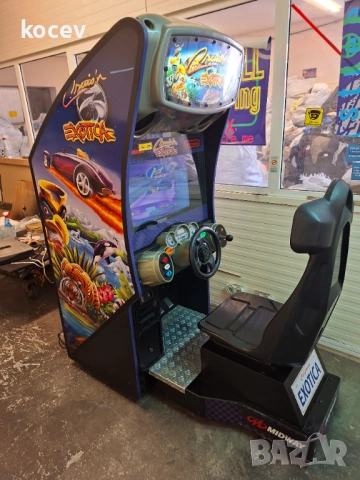 Симуратор кола, снимка 3 - Други игри - 54889760