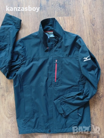 MIZUNO -  мъжко яке мембрана р-р S, снимка 4 - Якета - 54381396