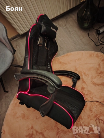 Части от офис и геймърски стол, снимка 4 - Столове - 54233660