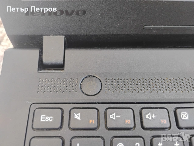 Лаптоп Lenovo ideapad 100-14IBY, снимка 9 - Лаптопи за работа - 55050298