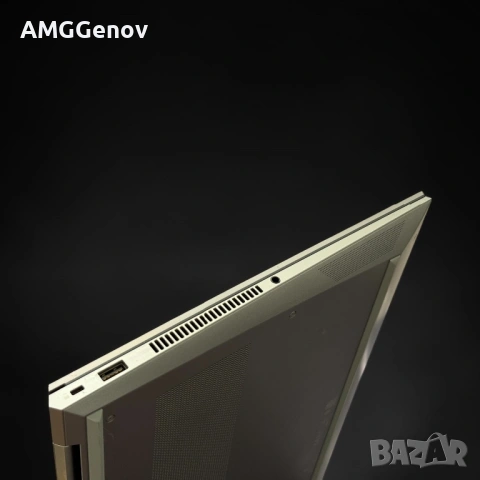 15.6' UHD 4K AMOLED Touch/i9-11950H/Hp Zbook Studio G8/32GB DDR4/1TB SSD/RTX A2000, снимка 8 - Лаптопи за работа - 54228873