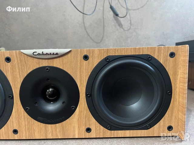 Cabasse Socoa MT3, снимка 5 - Тонколони - 55144468