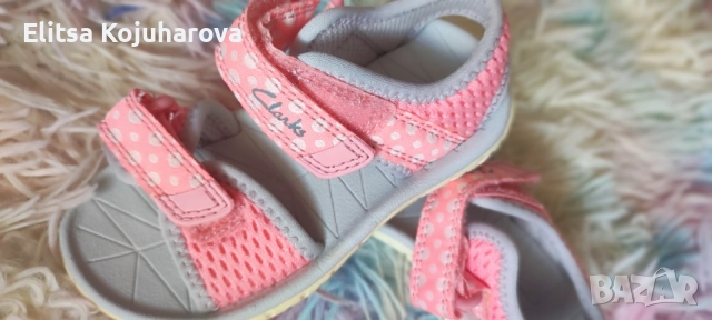 Детски маратонки и сандали Adidas, Nike и Clarks, снимка 3 - Детски маратонки - 55147451