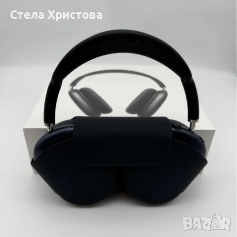 airpods max midnight usb-c, снимка 6 - Слушалки, hands-free - 54718133