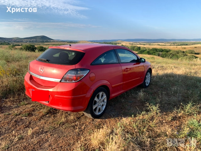 Опел Астра GTC, снимка 4 - Автомобили и джипове - 55047814
