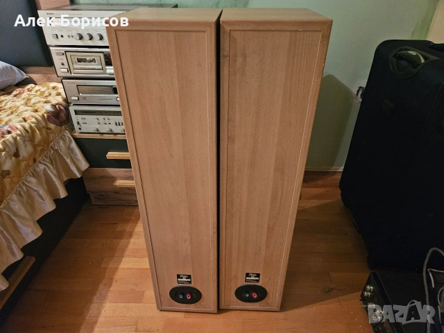 Тонколони Infinity primus 300, снимка 7 - Тонколони - 54887436