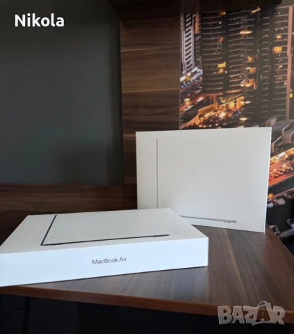 Apple MacBook Air 2026 15-inch, M5 chip, 16GB RAM, 1TB