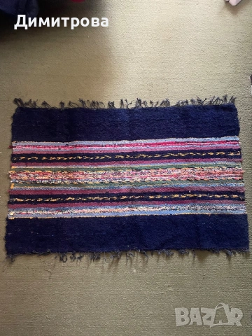 Черги /черга/ 100% памук, снимка 6 - Пътеки - 8213513