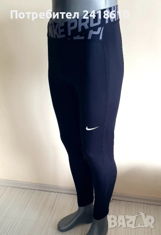 Nike Pro Womens Size S  НОВО!ОРИГИНАЛ! Дамски Клин!, снимка 7 - Клинове - 54398147