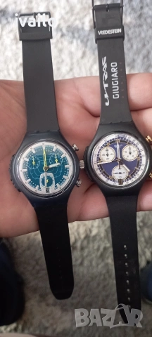 Swatch-Swiss Made 7-бр.Стрелки и Звънец!