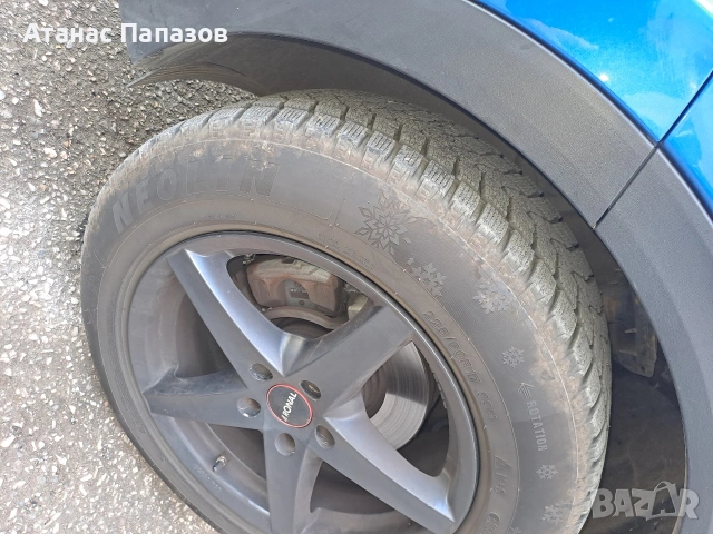 Киа спортидж 1.6 Т, снимка 6 - Автомобили и джипове - 54389522