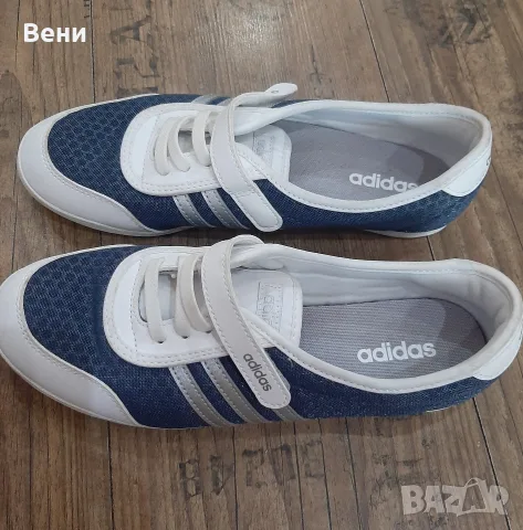 Дамски балеринки Adidas - размер 39