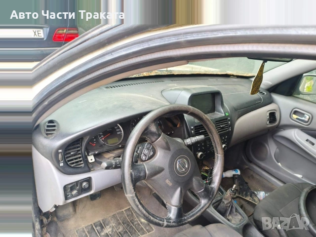 Нисан Алмера 1.8 На Части, снимка 4 - Автомобили и джипове - 54484877