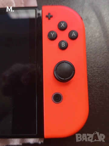 NINTENDO SWITCH OLED, снимка 7 - Nintendo конзоли - 54748461