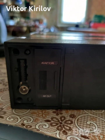 Panasonic NV-180, снимка 6 - Плейъри, домашно кино, прожектори - 54981634