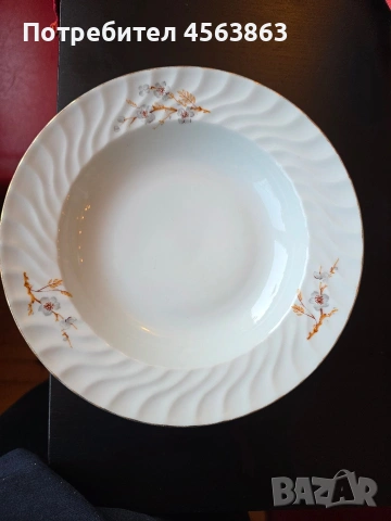 Дълбоки чинии