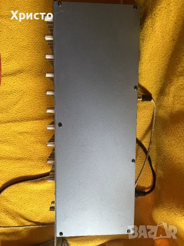 Миксер " Alesis MultiMix 12R ", снимка 5 - Други - 55667690